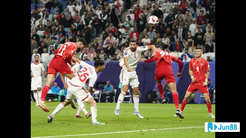 Cầu thủ U23 Sri Lanka chuẩn bị cho trận đấu với U23