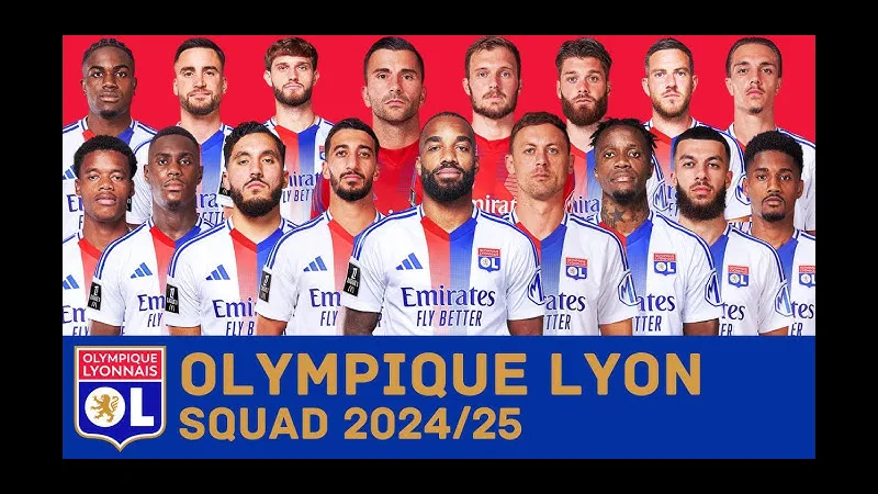 Cầu thủ Lyon vượt qua cầu thủ Nice trong trận đấu hôm nay Cầu thủ Lyon vượt qua cầu thủ Nice trong trận đấu hôm nay