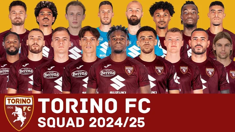 Cầu thủ Torino tấn công mạnh mẽ trước phòng ngự của Bologna Cầu thủ Torino tấn công mạnh mẽ trước phòng ngự của Bologna