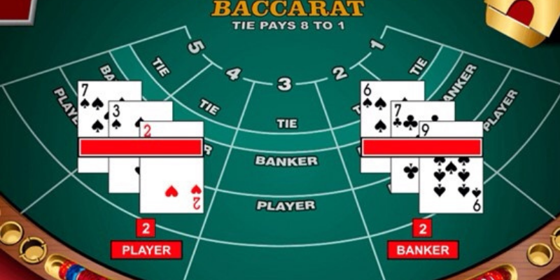 Những mẹo soi cầu baccarat từ cao thủ soi cầu Baccarat 4 Soi cầu baccarat