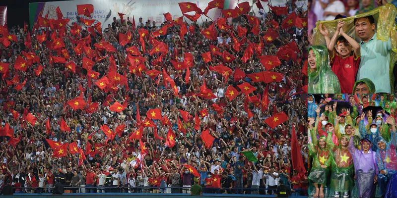 Hùng Dũng phá lưới U23 Myanmar lên ngôi đầu cho U23 Việt Nam 5 Hùng Dũng tỏa sáng ở hiệp 2, SVĐ Việt Trì vỡ òa trong tiếng hò reo