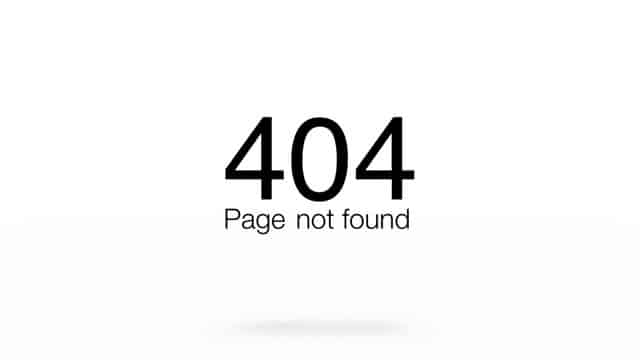 404-not-found