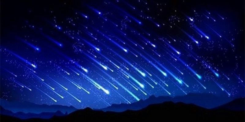 Giấc mơ thấy sao băng mang ý nghĩa tốt hay xấu? - Jun88 4 Sao băng mang ý nghĩa may mắn cho người nhìn thấy (Nguồn: Internet).