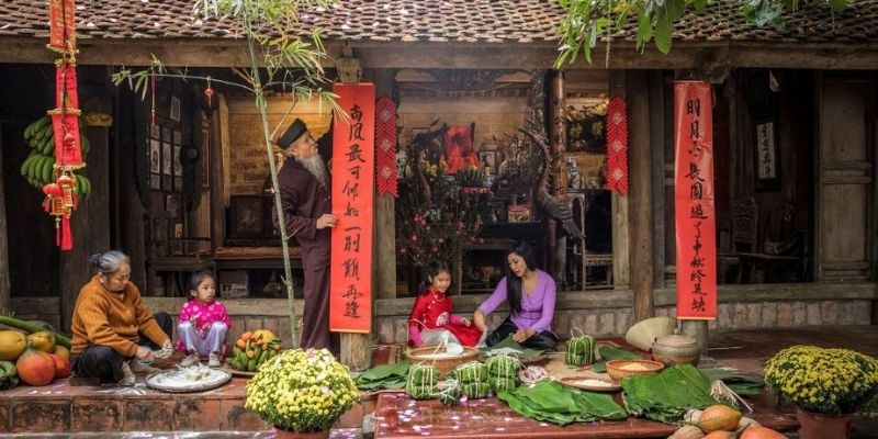 Giải mã giấc mơ thấy tết Jun88 (Nguồn: Internet).